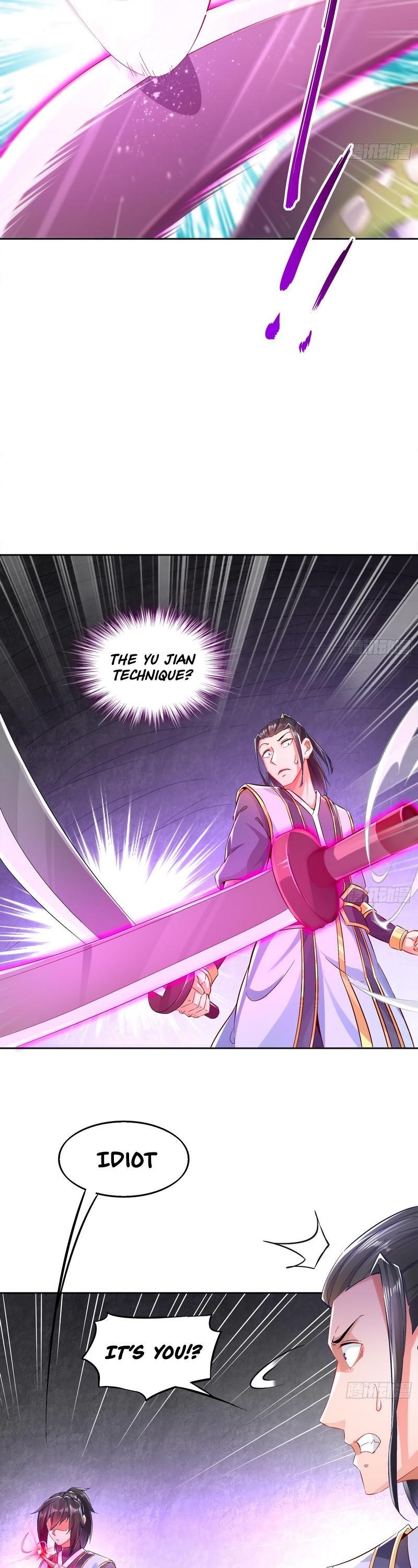 The Rebirth of the Demon God Chapter 24 - Page 2