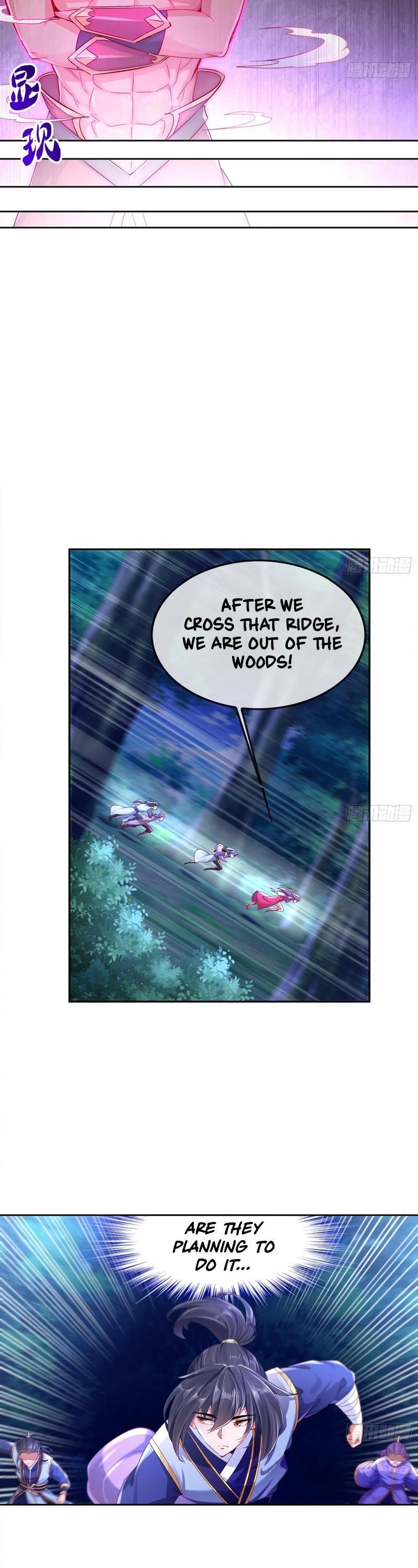 The Rebirth of the Demon God Chapter 24 - Page 7