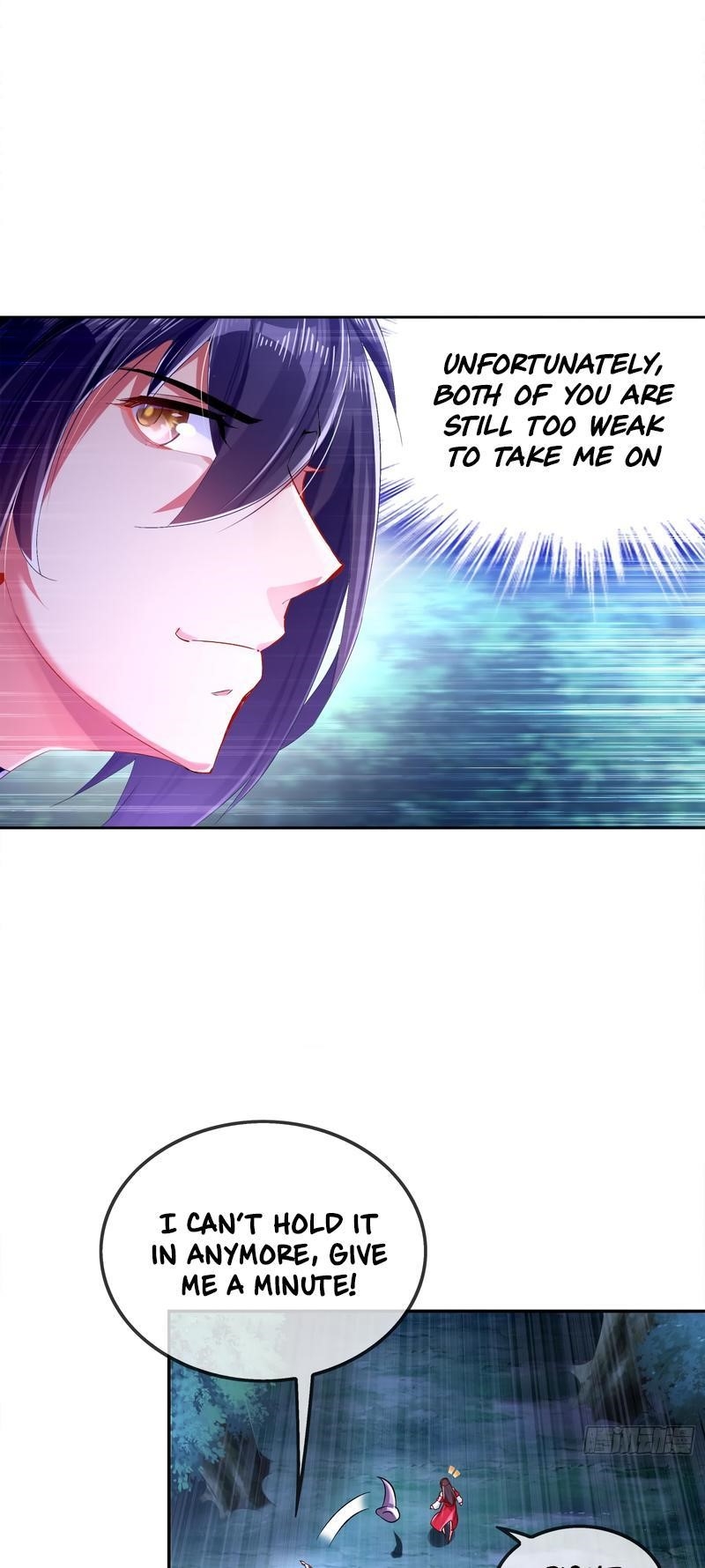 The Rebirth of the Demon God Chapter 24 - Page 8