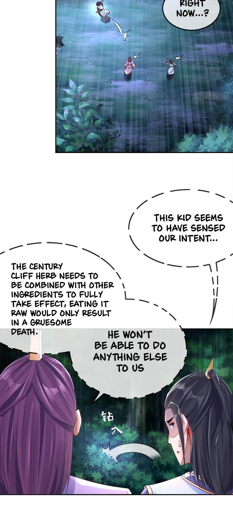 The Rebirth of the Demon God Chapter 24 - Page 9