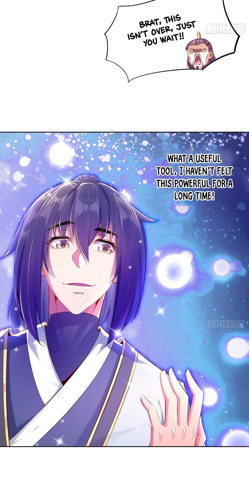 The Rebirth of the Demon God Chapter 25 - Page 10