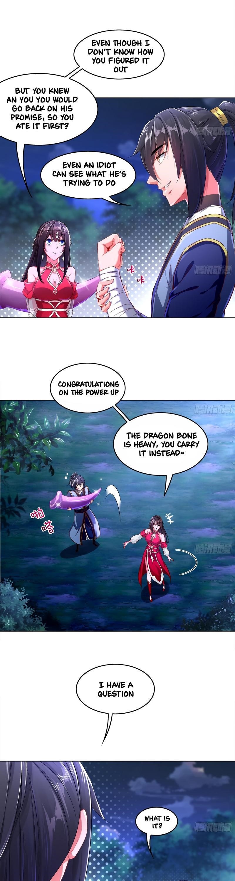 The Rebirth of the Demon God Chapter 25 - Page 11