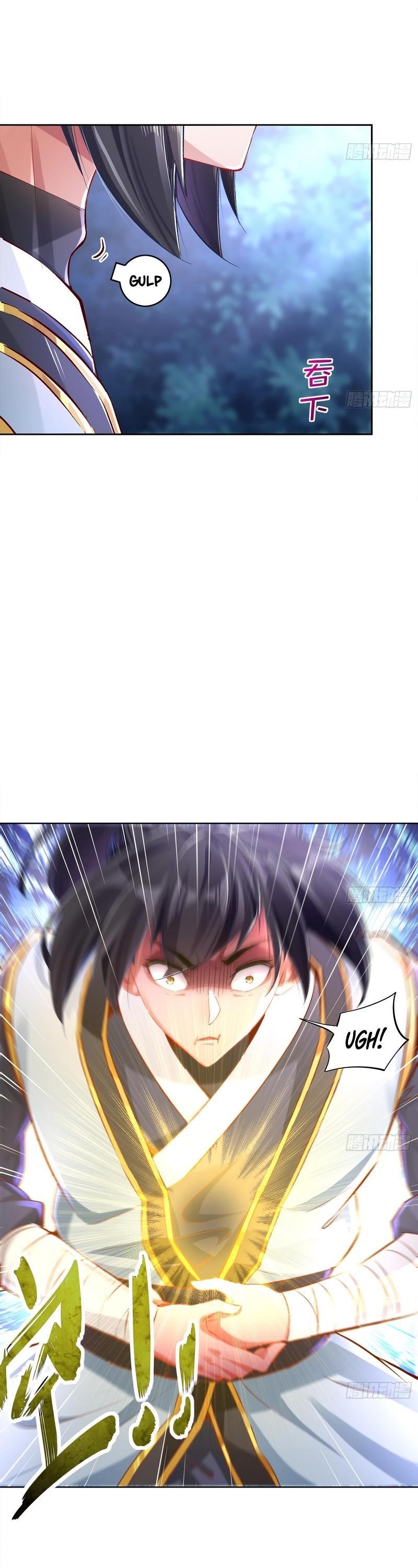 The Rebirth of the Demon God Chapter 25 - Page 2