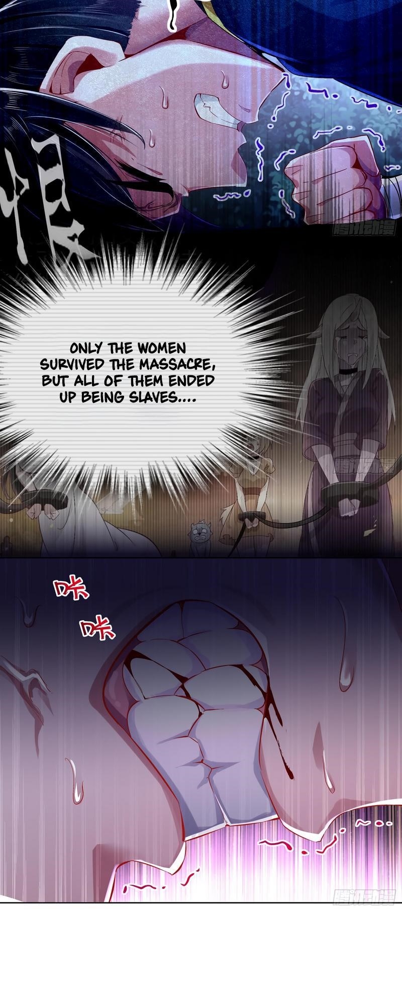 The Rebirth of the Demon God Chapter 25 - Page 4