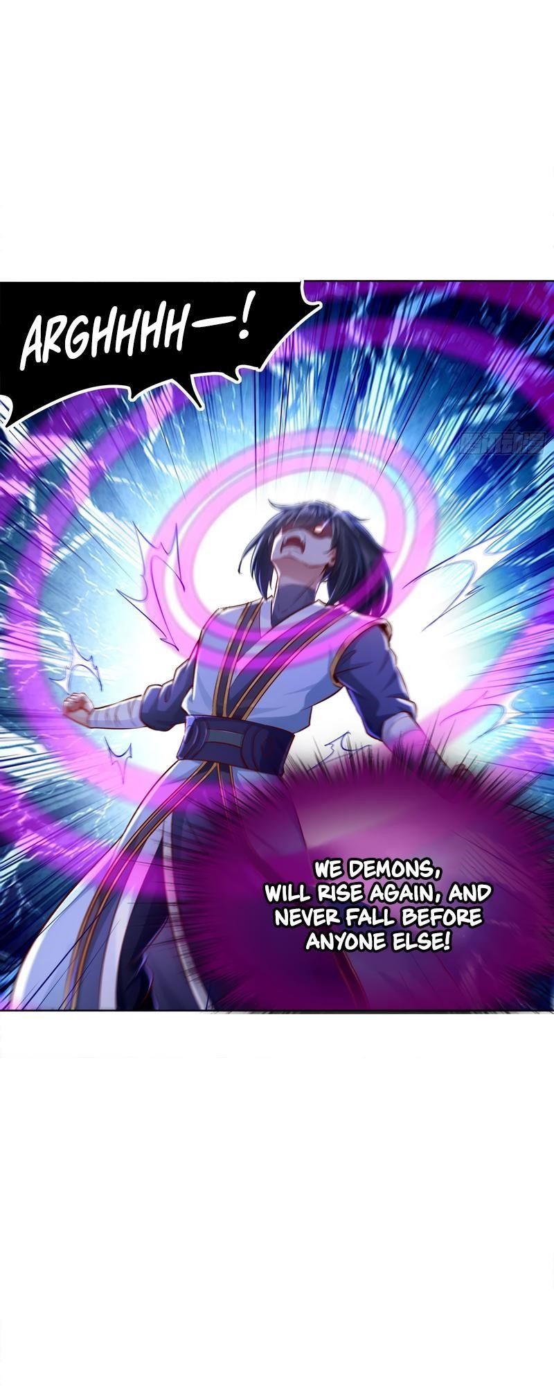 The Rebirth of the Demon God Chapter 25 - Page 5