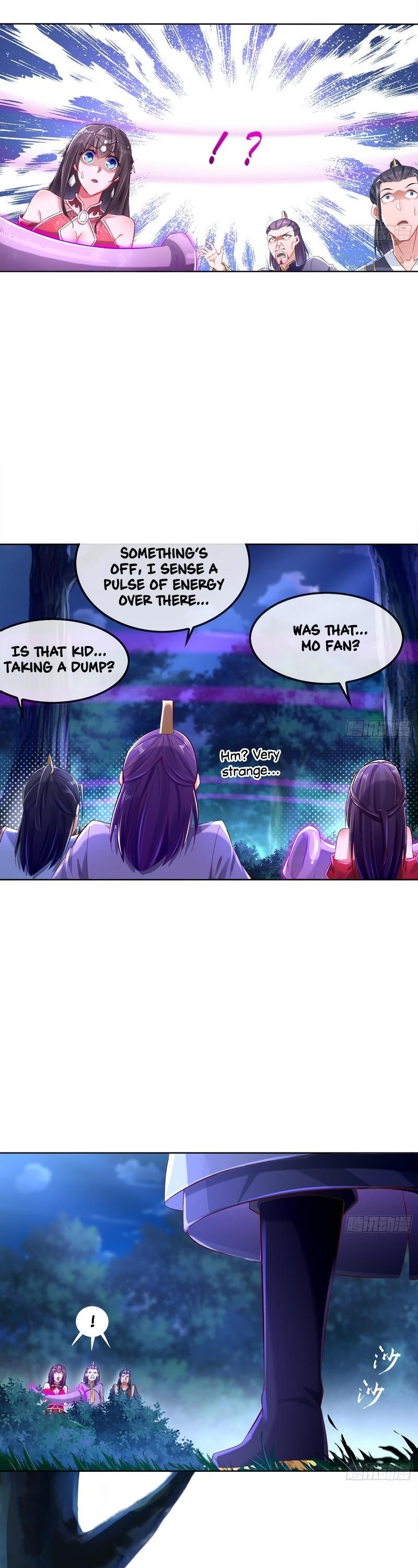 The Rebirth of the Demon God Chapter 25 - Page 6