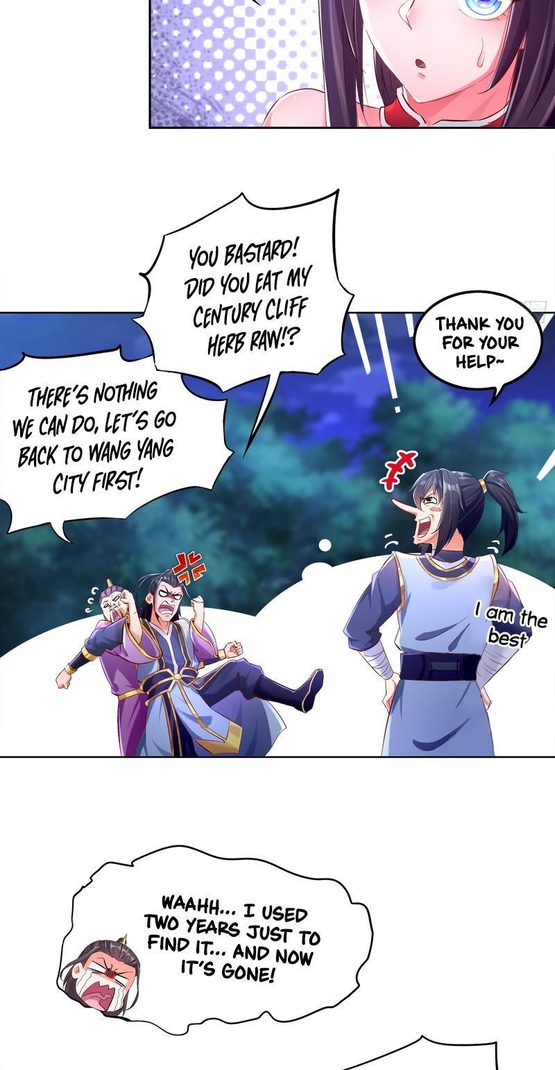 The Rebirth of the Demon God Chapter 25 - Page 9