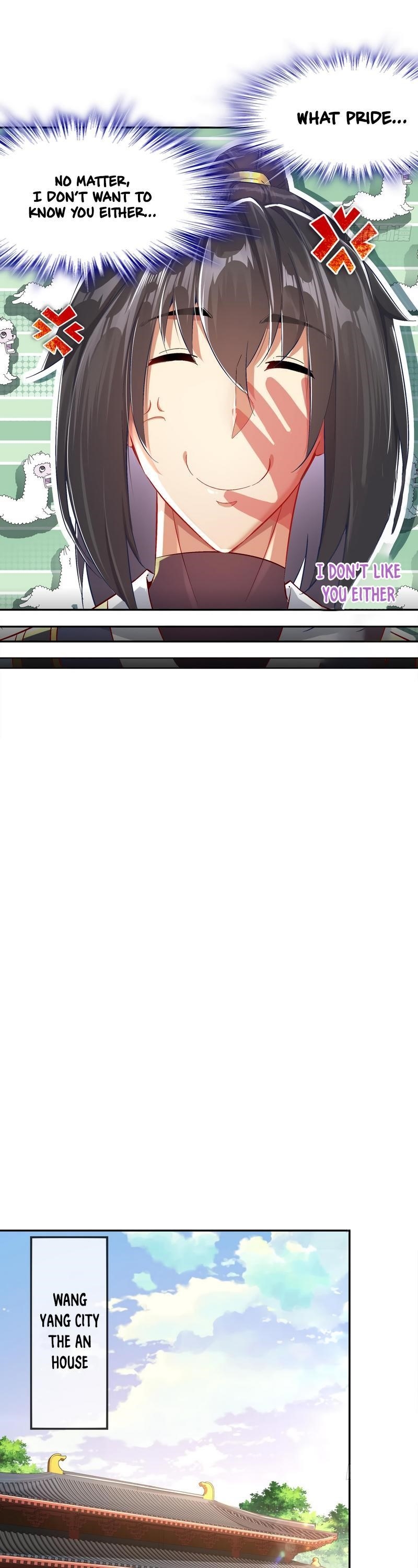 The Rebirth of the Demon God Chapter 27 - Page 11