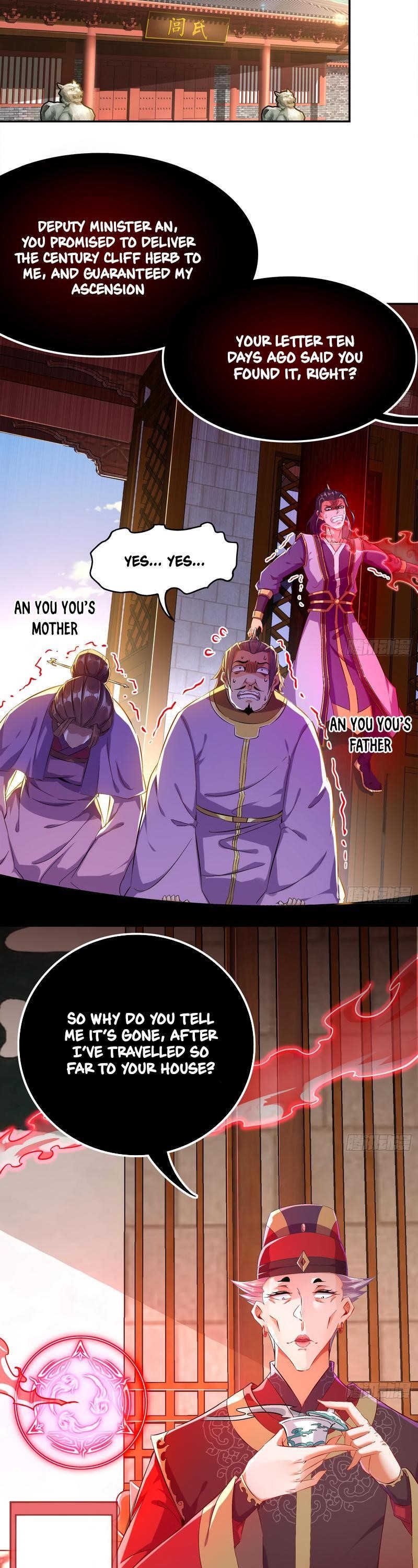 The Rebirth of the Demon God Chapter 27 - Page 12