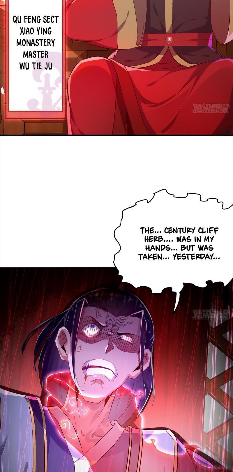 The Rebirth of the Demon God Chapter 27 - Page 13