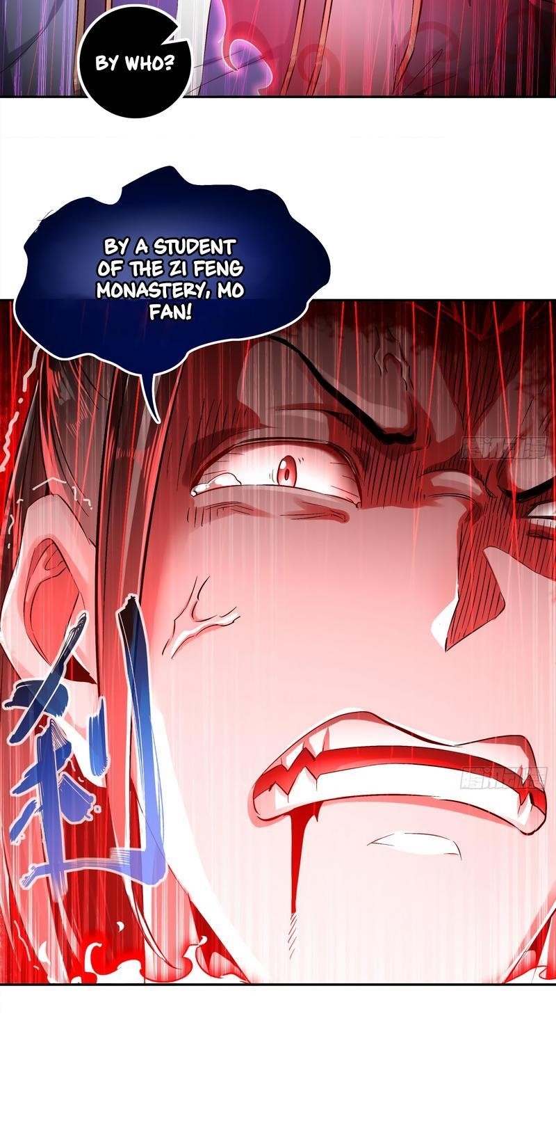 The Rebirth of the Demon God Chapter 27 - Page 14