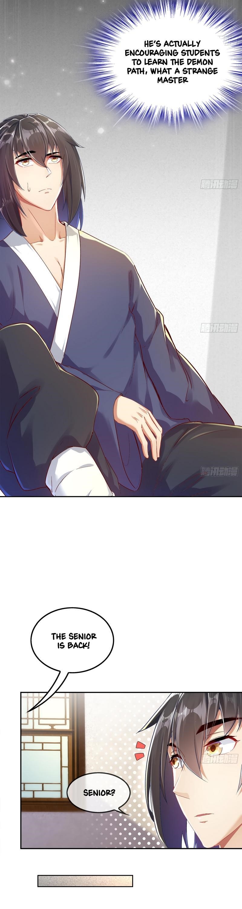 The Rebirth of the Demon God Chapter 27 - Page 3