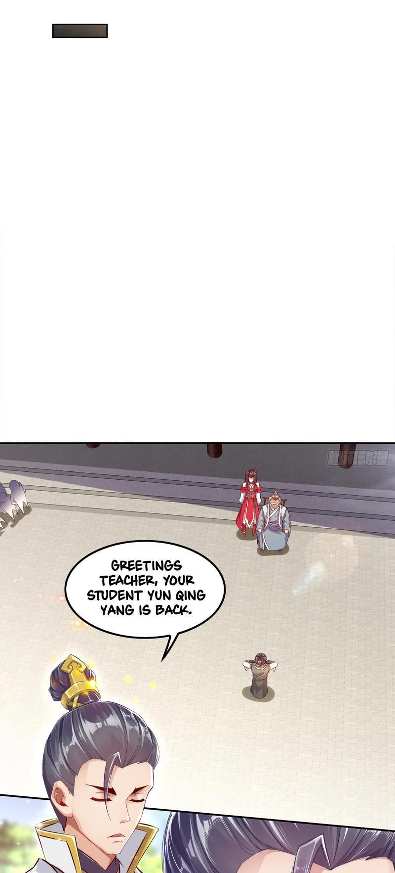 The Rebirth of the Demon God Chapter 27 - Page 4