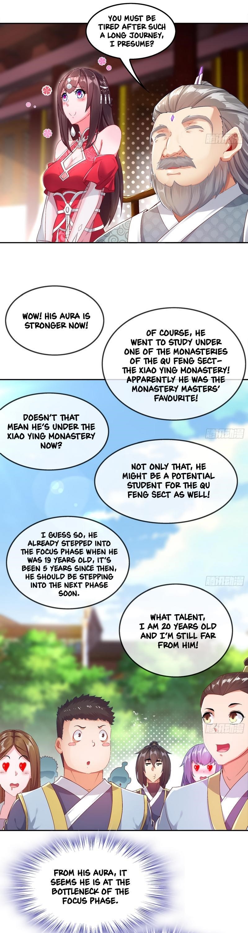 The Rebirth of the Demon God Chapter 27 - Page 6