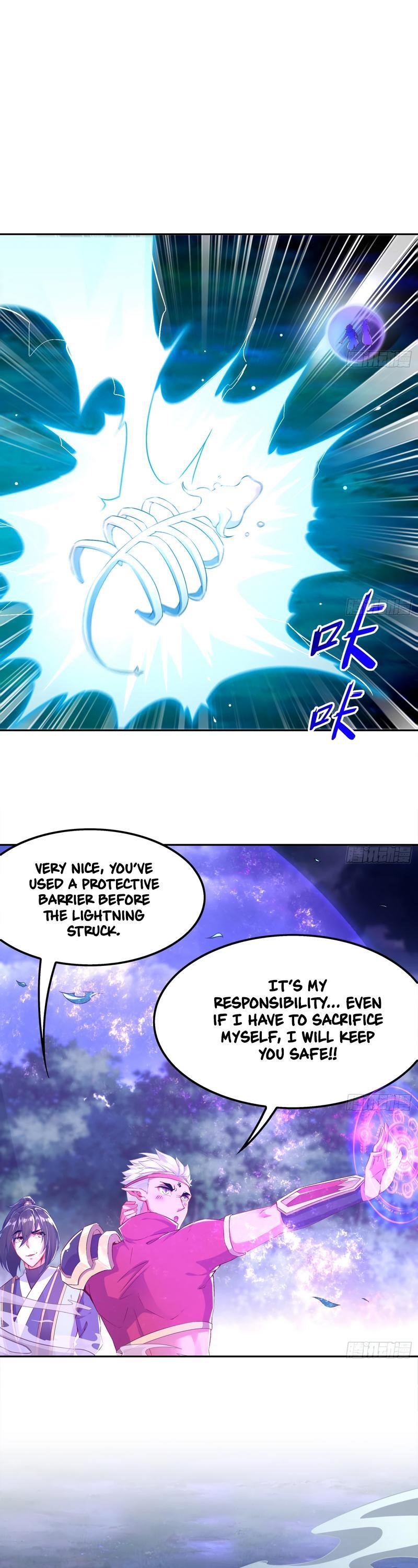 The Rebirth of the Demon God Chapter 30 - Page 10