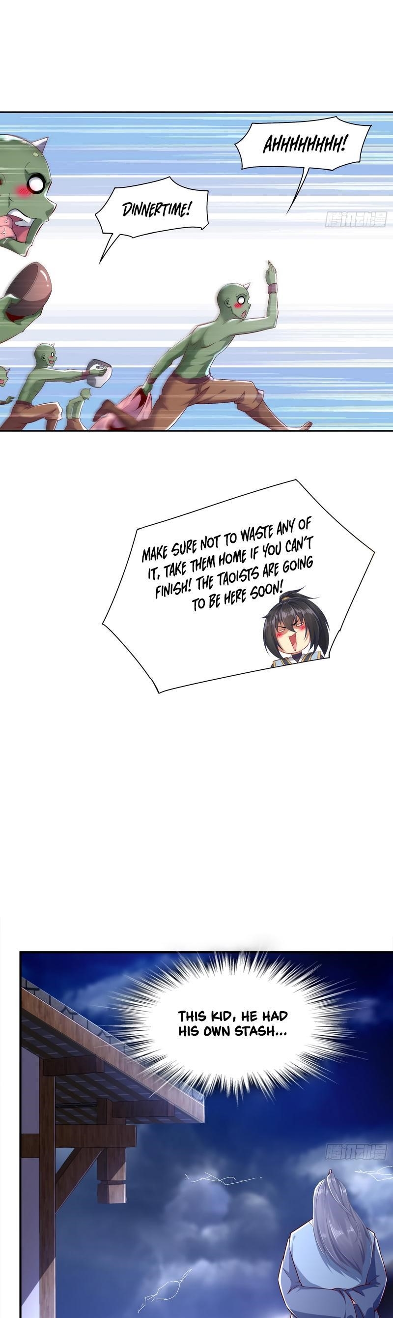 The Rebirth of the Demon God Chapter 30 - Page 13