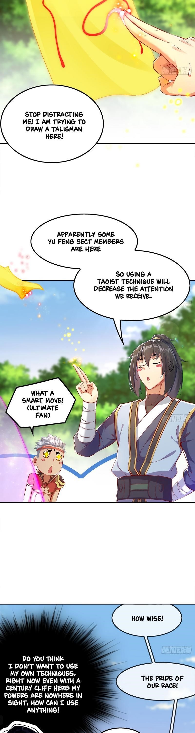 The Rebirth of the Demon God Chapter 30 - Page 2