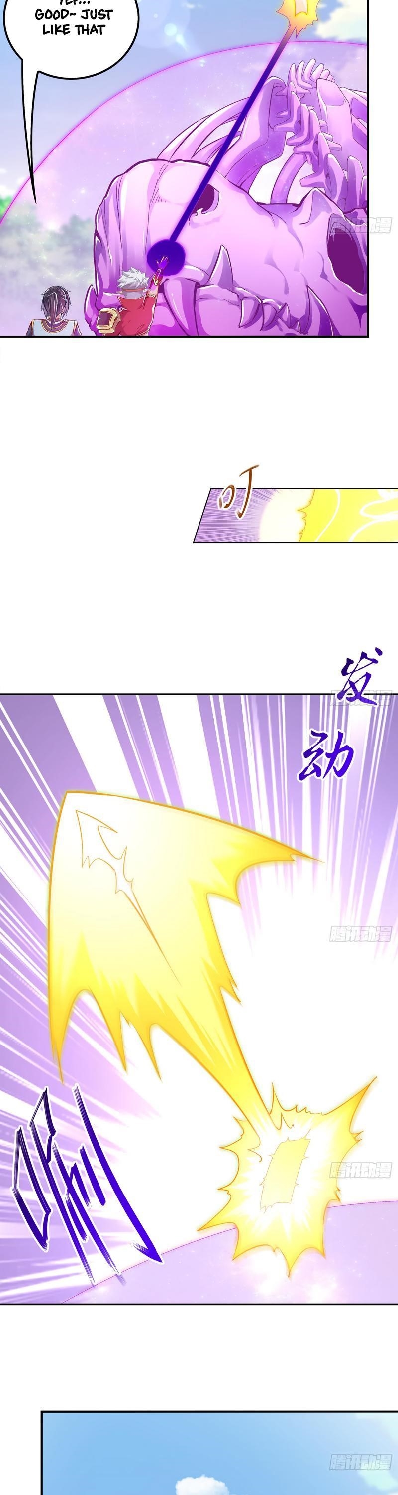 The Rebirth of the Demon God Chapter 30 - Page 4