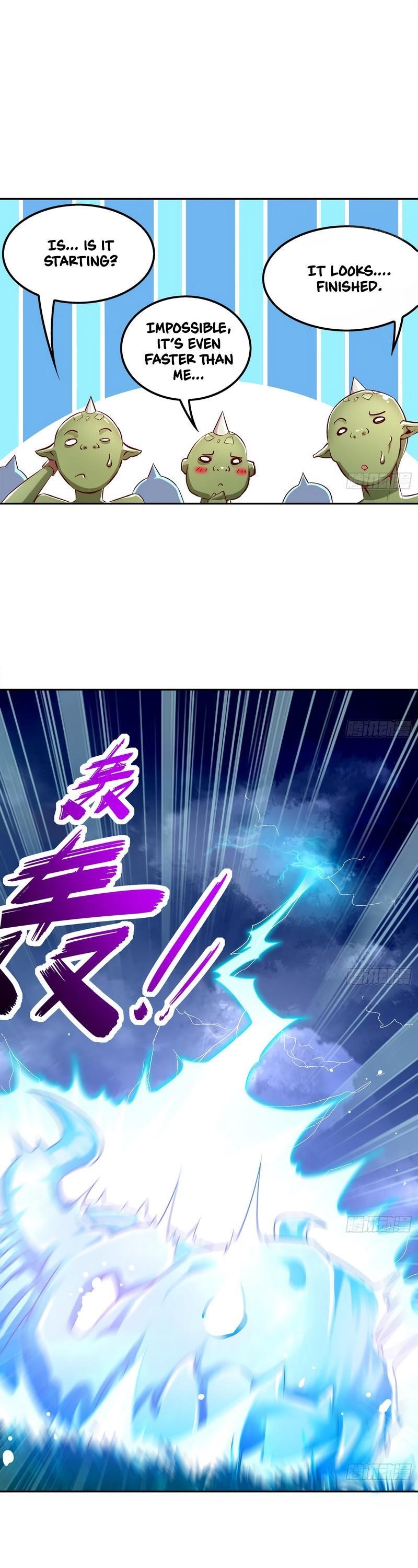 The Rebirth of the Demon God Chapter 30 - Page 7