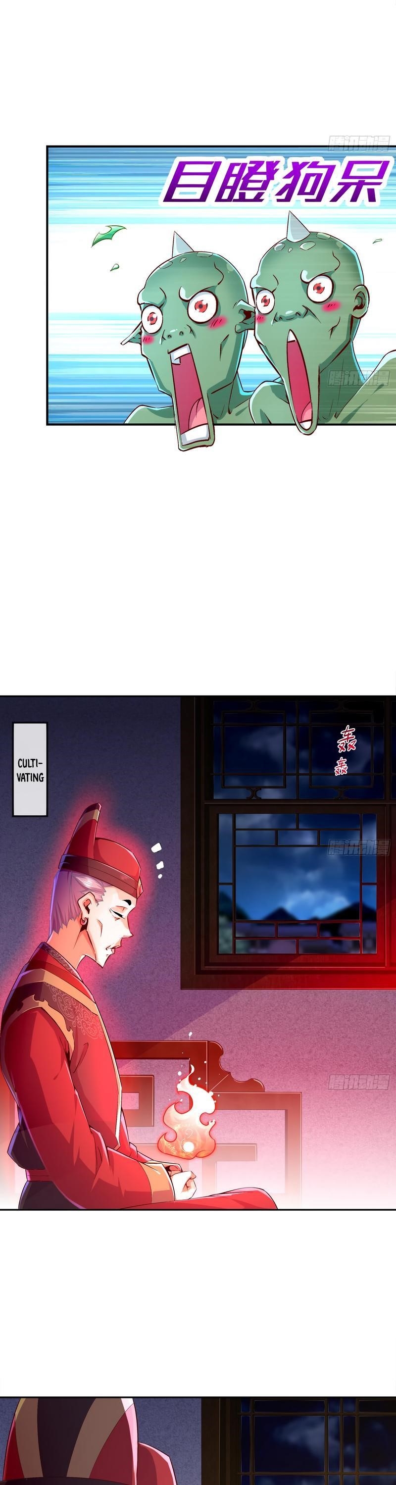 The Rebirth of the Demon God Chapter 30 - Page 8