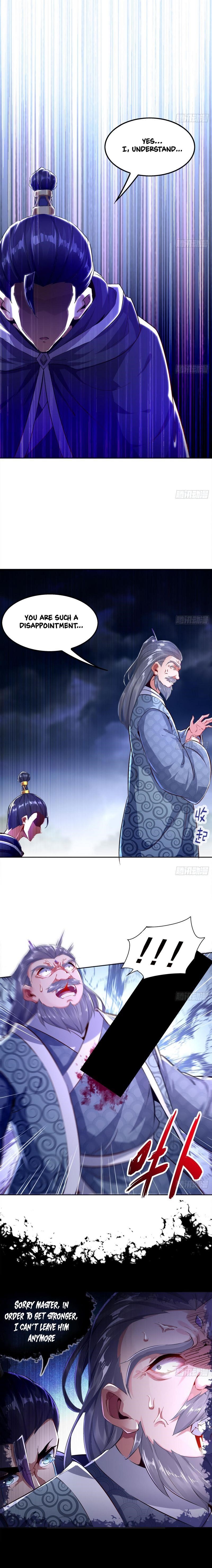 The Rebirth of the Demon God Chapter 31 - Page 3