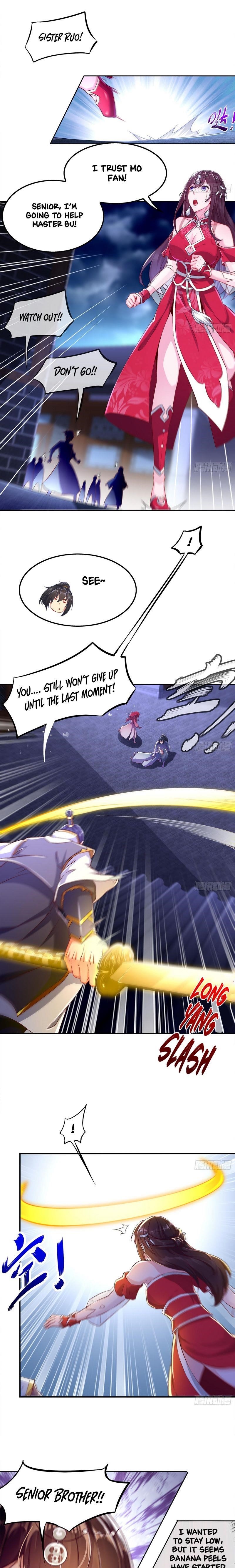 The Rebirth of the Demon God Chapter 33 - Page 4