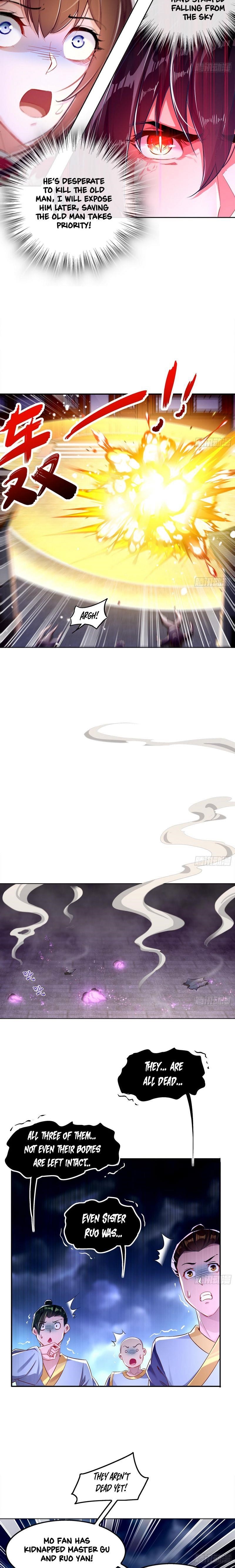 The Rebirth of the Demon God Chapter 33 - Page 5