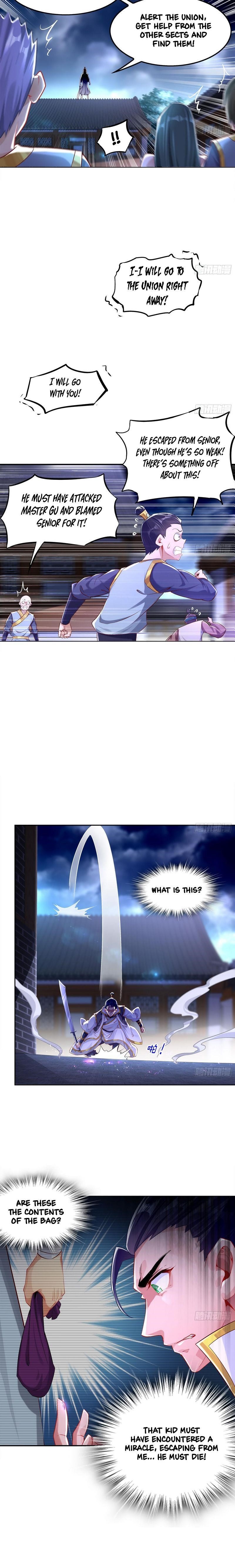 The Rebirth of the Demon God Chapter 33 - Page 6