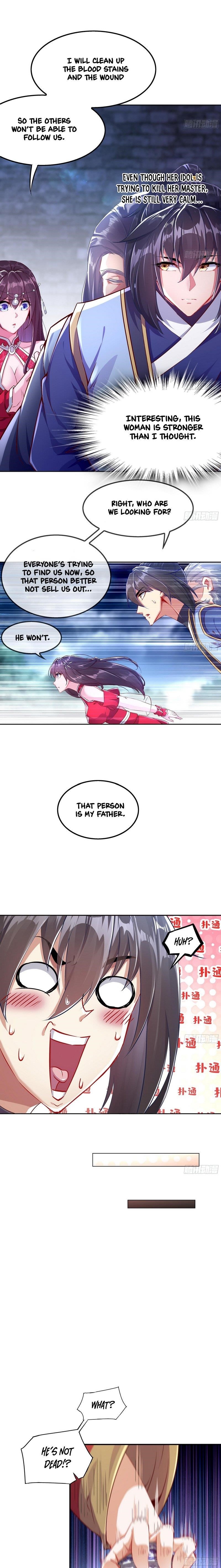 The Rebirth of the Demon God Chapter 34 - Page 4