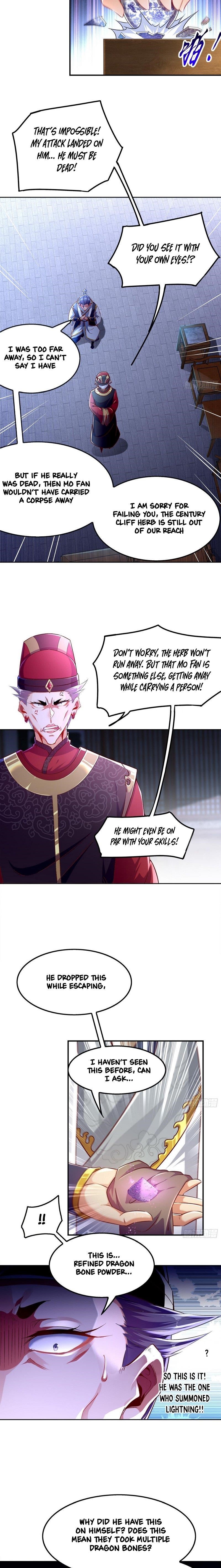 The Rebirth of the Demon God Chapter 34 - Page 5