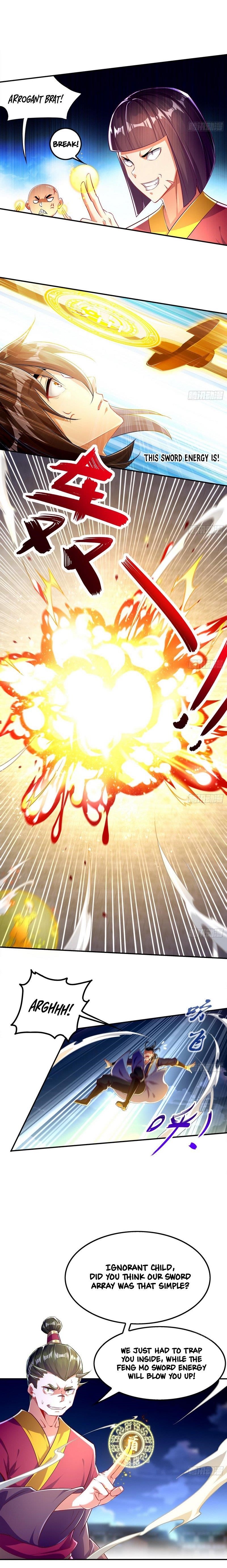 The Rebirth of the Demon God Chapter 36 - Page 4