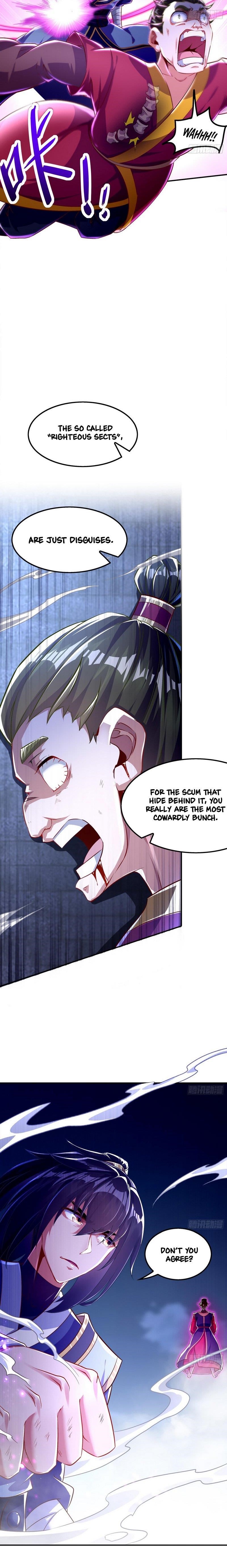 The Rebirth of the Demon God Chapter 36 - Page 6