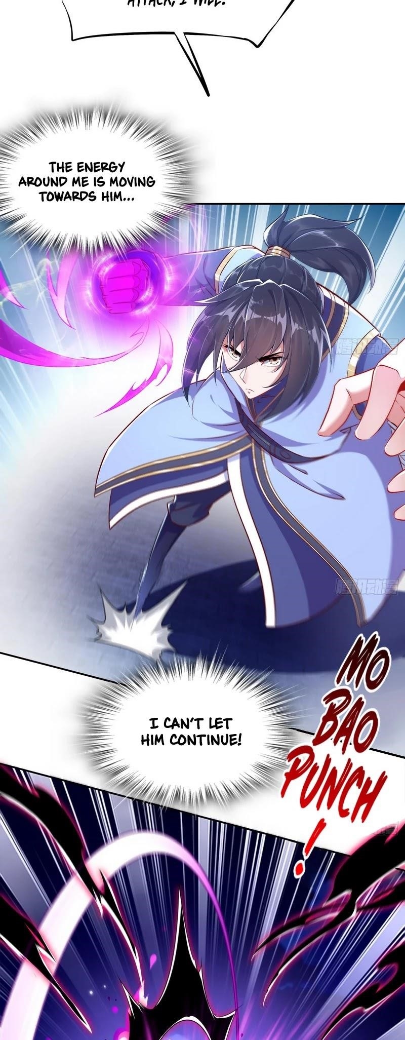 The Rebirth of the Demon God Chapter 37 - Page 10