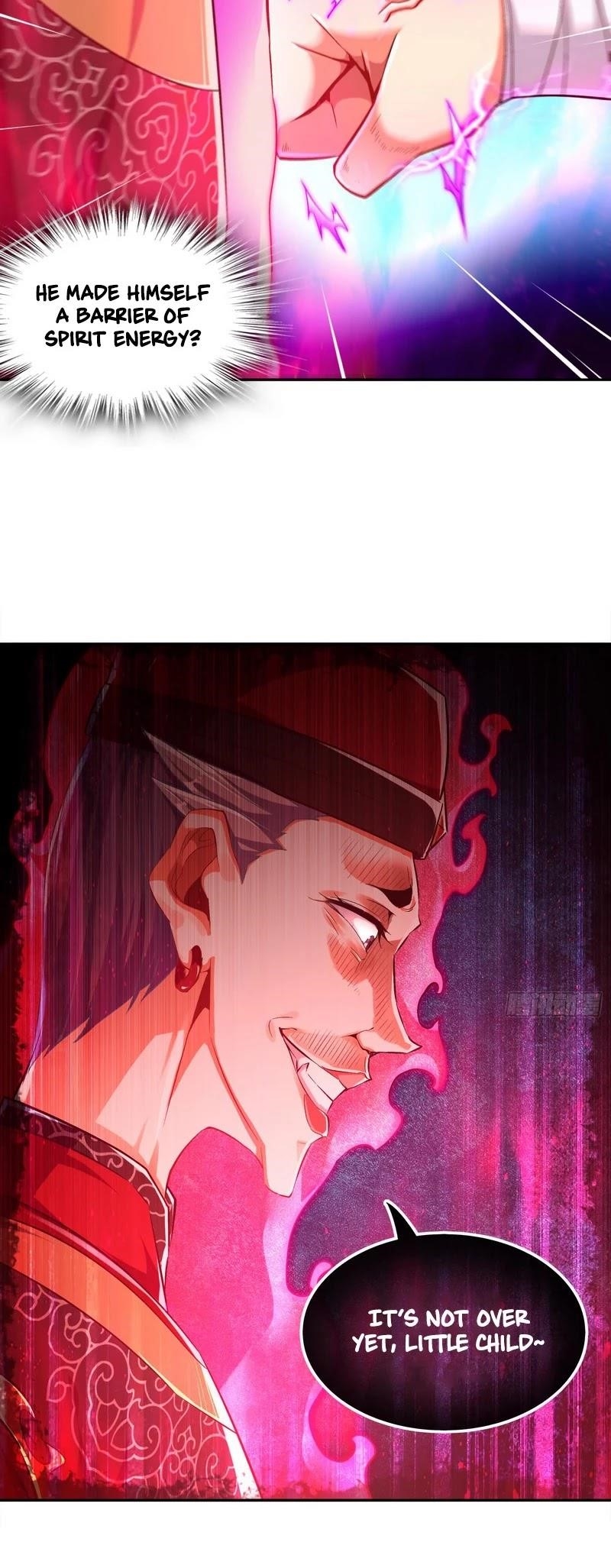 The Rebirth of the Demon God Chapter 37 - Page 12