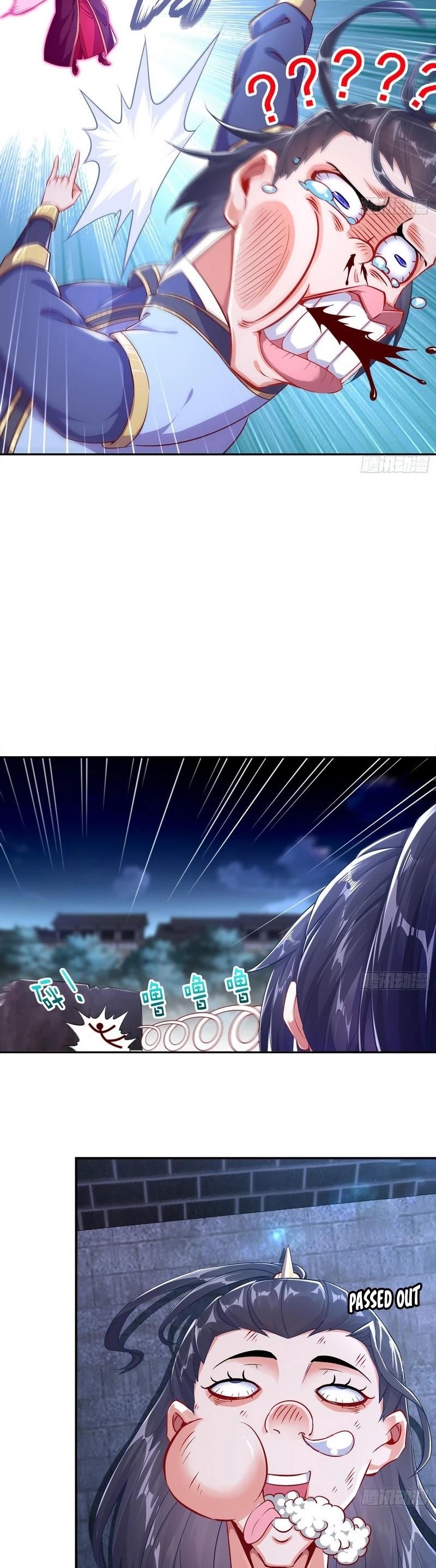 The Rebirth of the Demon God Chapter 37 - Page 3