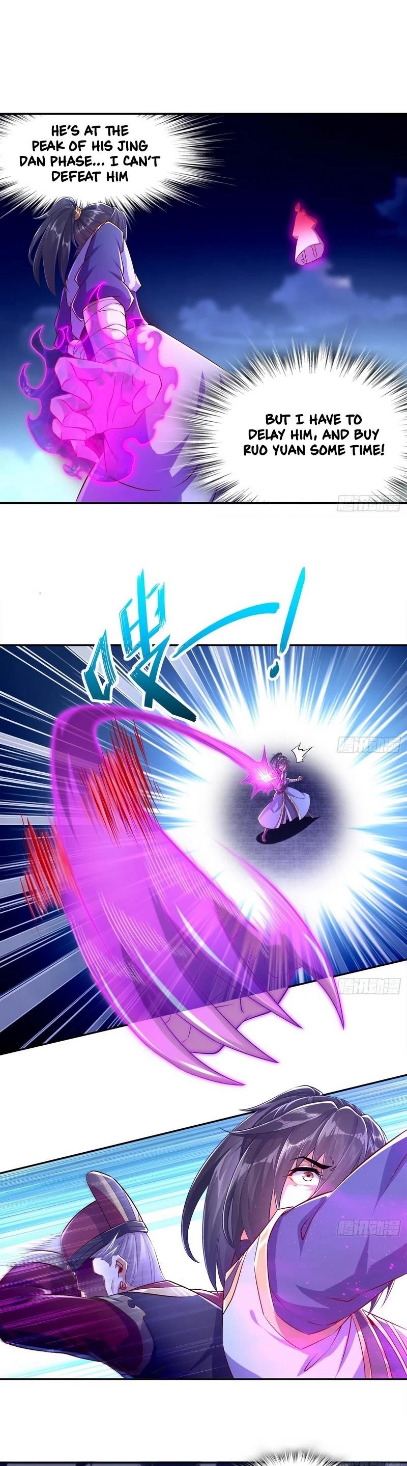 The Rebirth of the Demon God Chapter 37 - Page 5