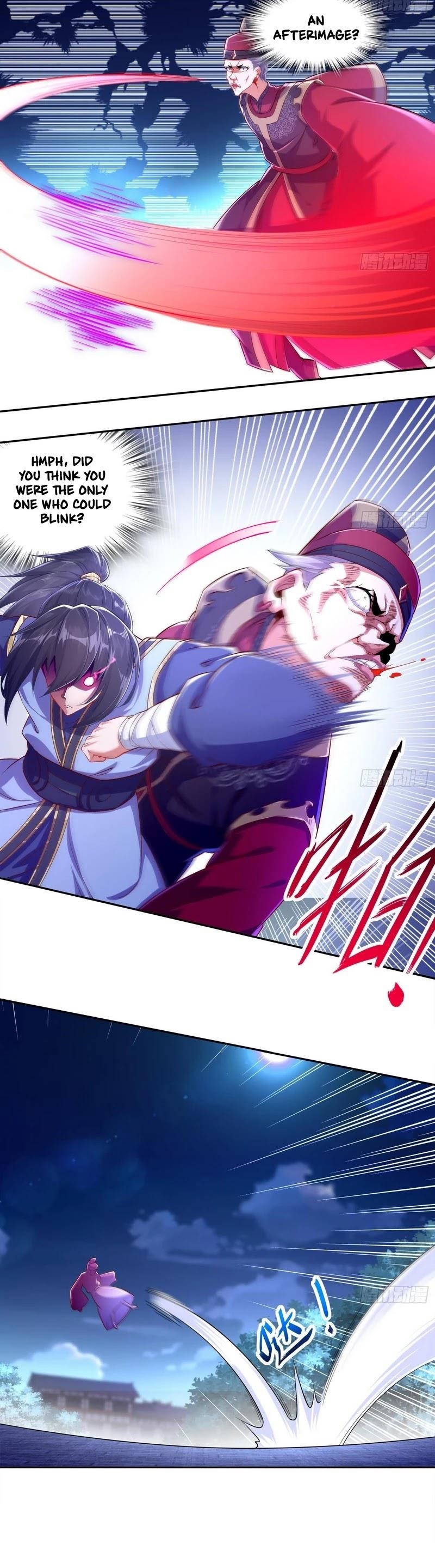 The Rebirth of the Demon God Chapter 37 - Page 6