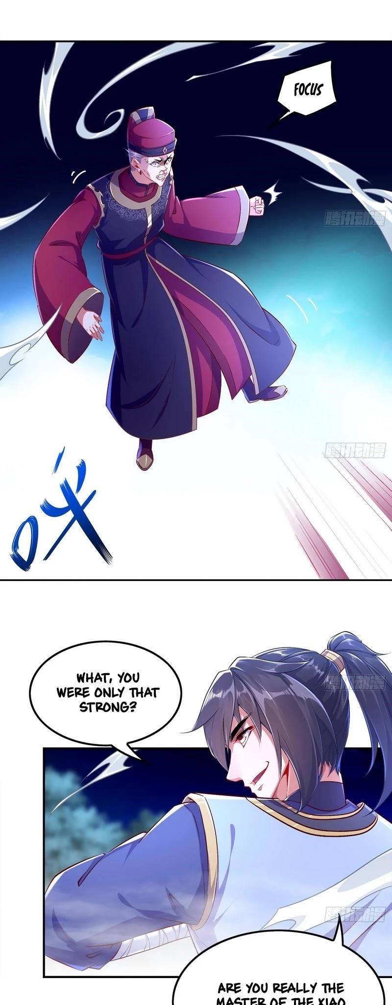 The Rebirth of the Demon God Chapter 37 - Page 7