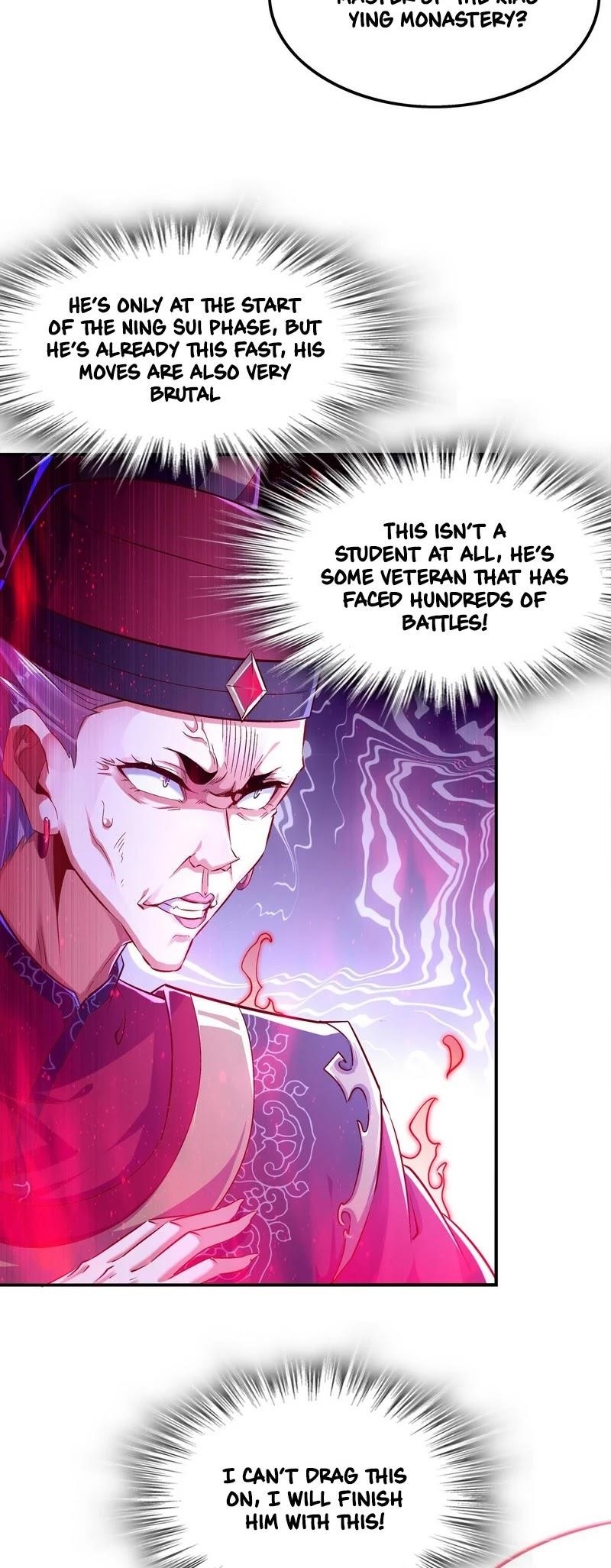 The Rebirth of the Demon God Chapter 37 - Page 8