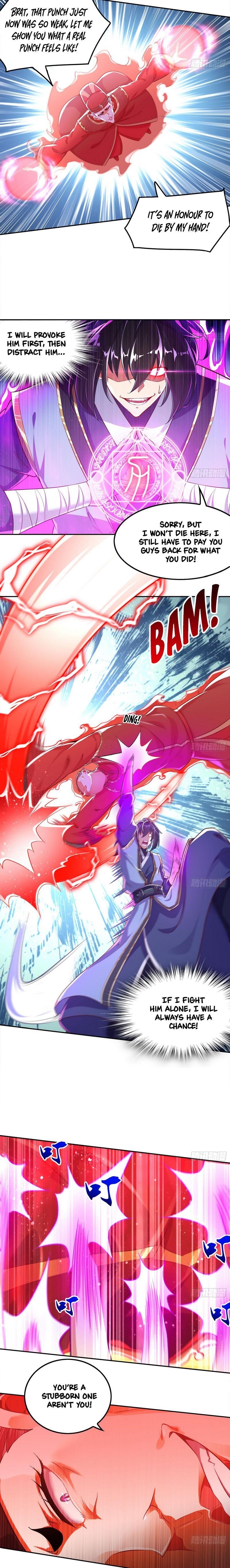 The Rebirth of the Demon God Chapter 38 - Page 2