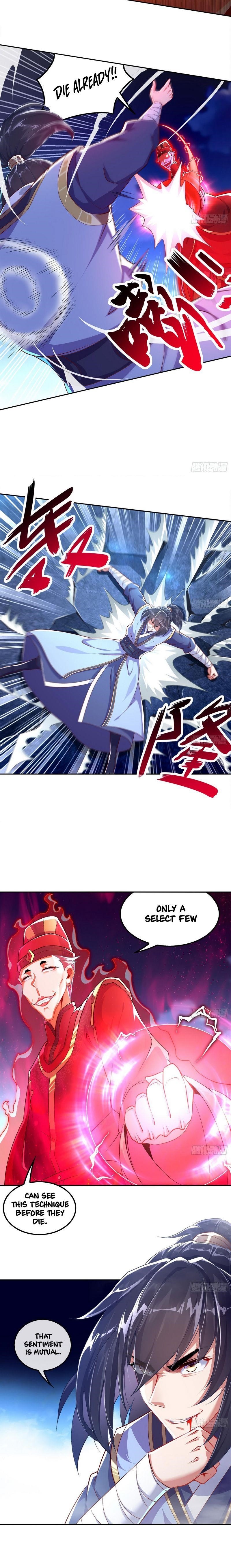 The Rebirth of the Demon God Chapter 38 - Page 3