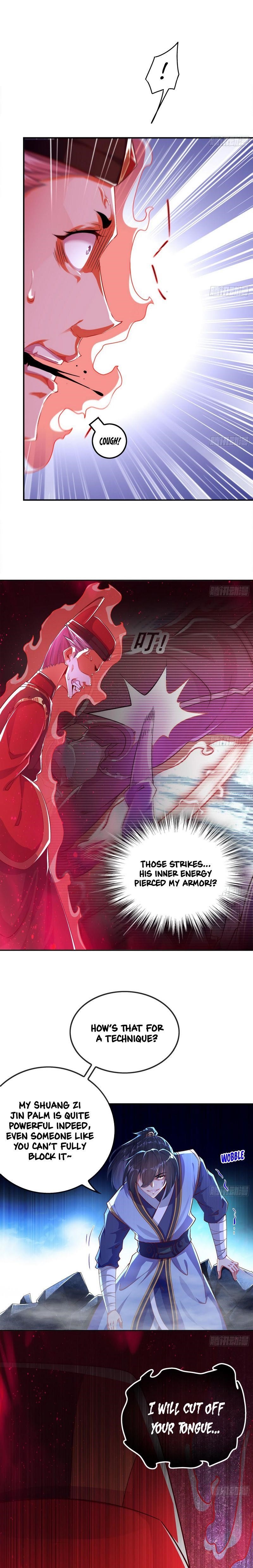 The Rebirth of the Demon God Chapter 38 - Page 4