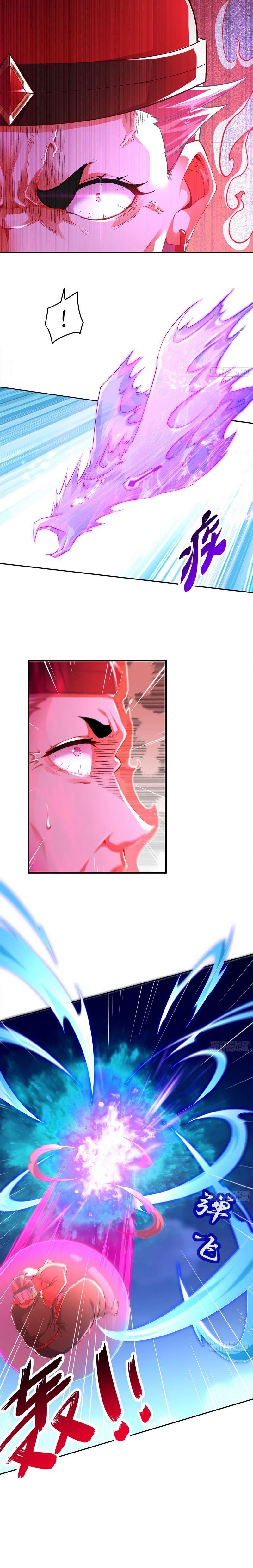 The Rebirth of the Demon God Chapter 38 - Page 5