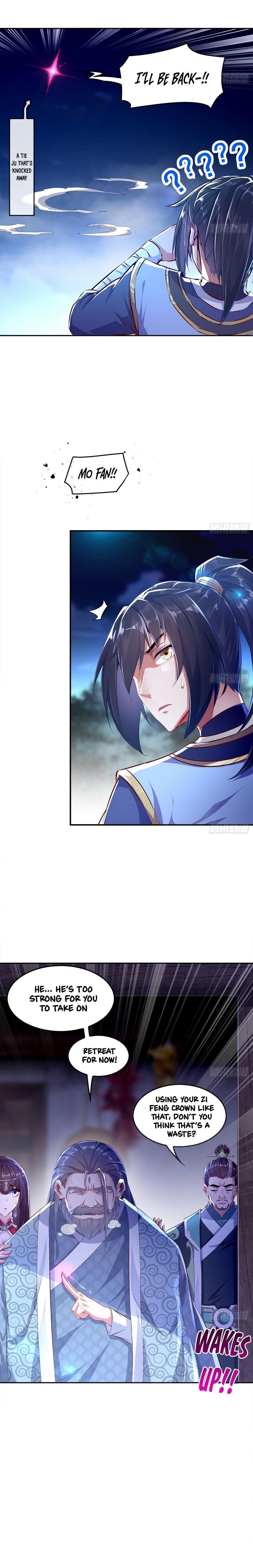 The Rebirth of the Demon God Chapter 38 - Page 6