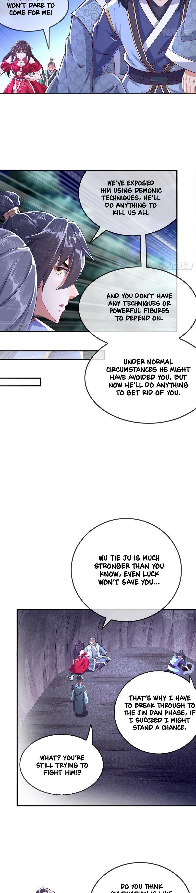 The Rebirth of the Demon God Chapter 39 - Page 2