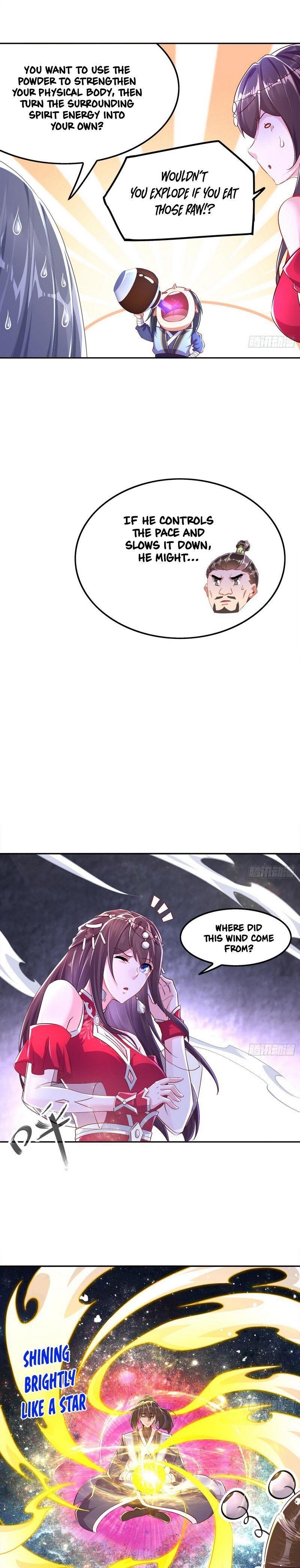 The Rebirth of the Demon God Chapter 39 - Page 4