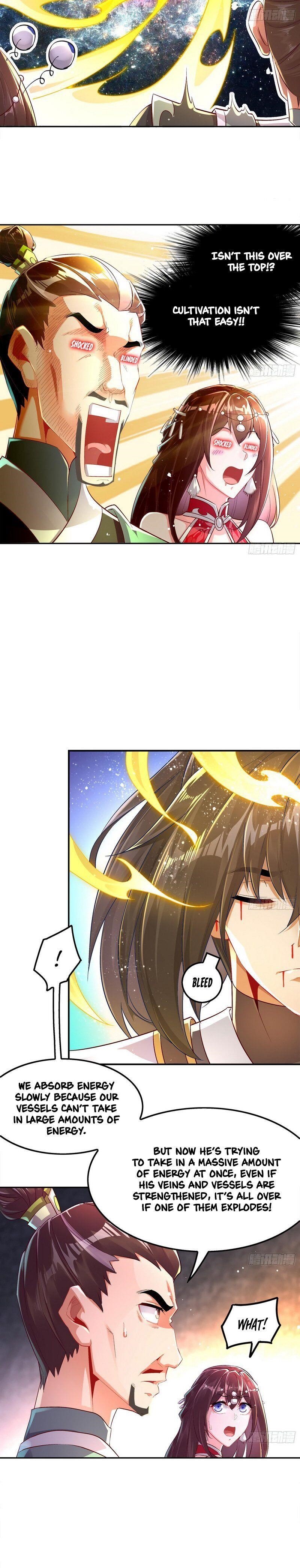 The Rebirth of the Demon God Chapter 39 - Page 5