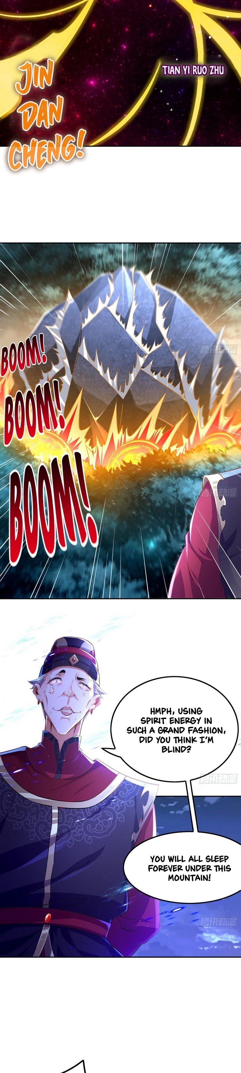 The Rebirth of the Demon God Chapter 39 - Page 8