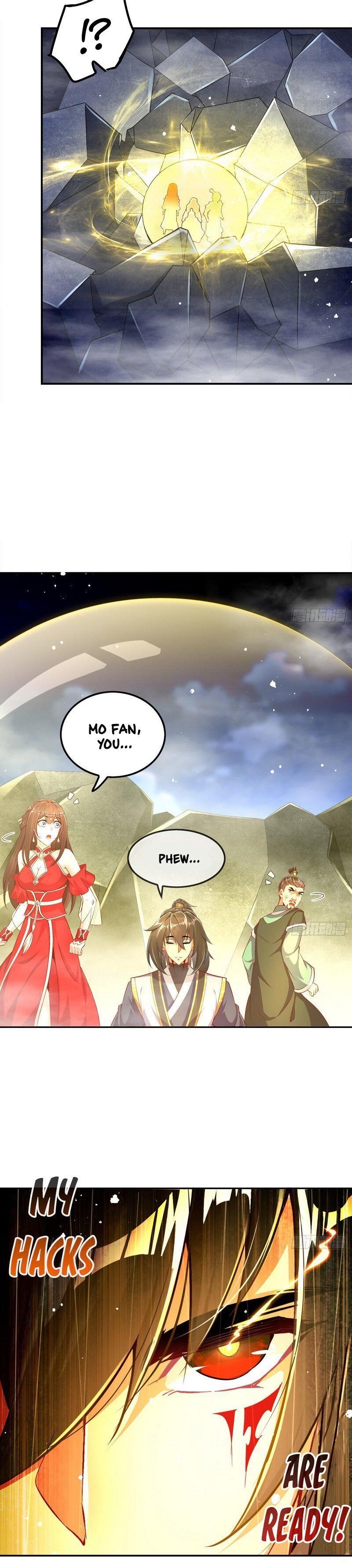 The Rebirth of the Demon God Chapter 39 - Page 9