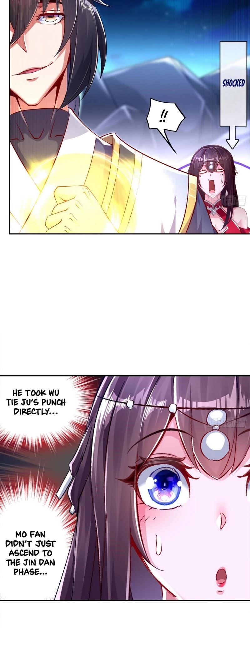 The Rebirth of the Demon God Chapter 40 - Page 12